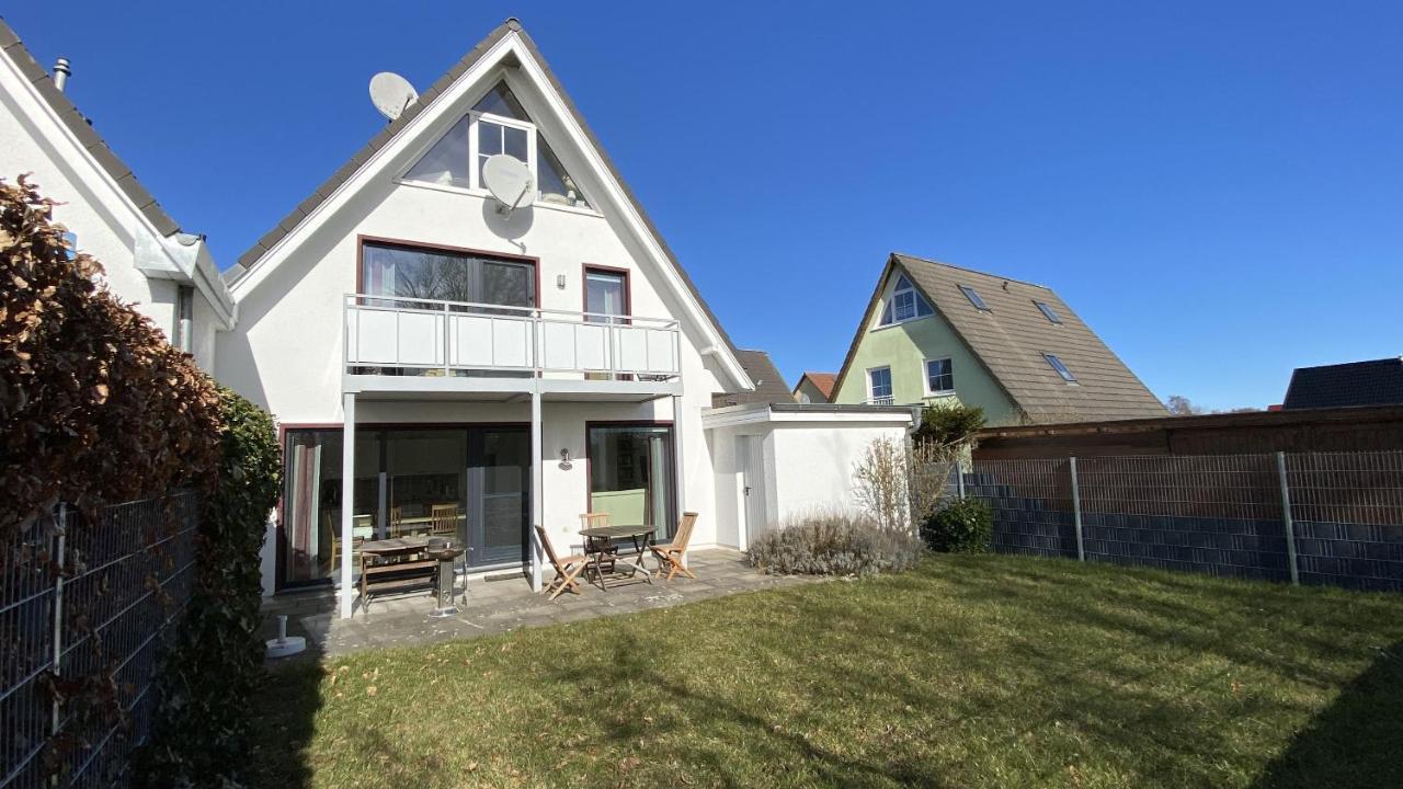 Ferienwohnung In Ruhiger Lage Und Mit Balkon - Ferienhaus Solamar Fewo Og Breege Eksteriør bilde